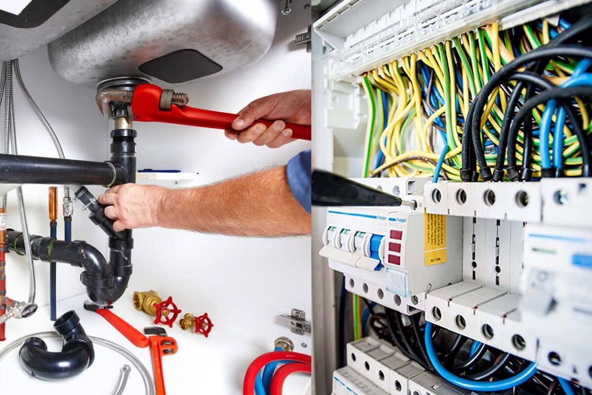 Reliable Plumbing & Electrical Solutions