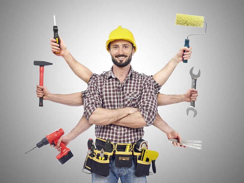 Reliable Construction & Repair Services